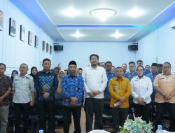 BPN Gorontalo Integrasikan Data Neraca Penatagunaan Tanah Kecamatan Tahun 2026