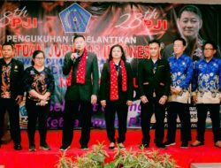 PJI Indramayu Resmi Dikukuhkan, Ketua Umum Ingatkan Penegak Hukum Berpijak Pada UU Pers