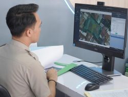 Jadwal Ukur Kini Lebih Presisi, Pensiunan di Bengkulu Puas Urus Tanah Lewat Pengukuran Terjadwal