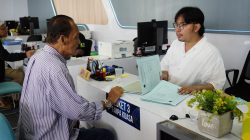 Tak Hanya Jadwal Pasti, Warga Bengkulu Rasakan Pengukuran Tanah Kini Lebih Cepat