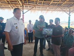 41 Alsintan Diserahkan ke Petani, Sofyan Puhi Dorong Lahan Pertanian Gorontalo Makin Produktif