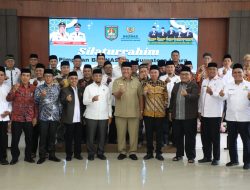 Bupati Asahan Buka Gathering Kredit Pra Pensiun Bank Sumut Kisaran