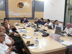 BPN Gorontalo Bahas Penataan 110 Hektare Tanah Eks-HGU Tolongio, Rekonsiliasi Aset Jadi Perhatian