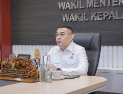 Wamen Ossy Tekankan Integrasi Data Hak, Tata Ruang, dan Nilai Tanah Jadi Kunci Tata Kelola Pertanahan