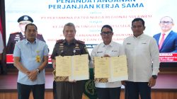 Pertamina Patra Niaga dan Kejati Sulsel Teken PKS, Perkuat Sinergi dan Pelayanan Energi