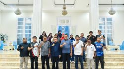 Gubernur Gusnar Ismail Dukung Pengembangan Olahraga Bridge di Gorontalo, Dorong Kolaborasi dengan Ekonomi Kreatif