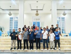 Gubernur Gusnar Ismail Dukung Pengembangan Olahraga Bridge di Gorontalo, Dorong Kolaborasi dengan Ekonomi Kreatif