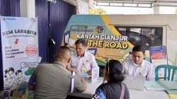 Lewat Mobil Keliling, ATR/BPN Dekat Bikin Warga Desa Lebih Mudah Urus Tanah