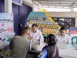Lewat Mobil Keliling, ATR/BPN Dekat Bikin Warga Desa Lebih Mudah Urus Tanah
