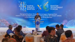 Di Banten Investment Forum 2026, Wamen Ossy Tekankan Kepastian Tanah dan Tata Ruang Jadi Fondasi Investasi