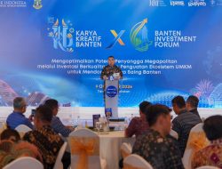 Di Banten Investment Forum 2026, Wamen Ossy Tekankan Kepastian Tanah dan Tata Ruang Jadi Fondasi Investasi
