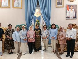 TP-PKK Provinsi Gorontalo Bersama SERUNI Kabinet Merah Putih Perkuat Pemberdayaan Perempuan