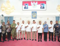 Pertamina Patra Niaga Perkuat Koordinasi dengan ESDM dan Pemprov Sulsel untuk Jaga Pasokan BBM