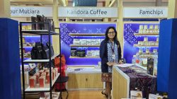 Kopi Toraja Bidik Pasar Global, UMKM Binaan Pertamina Tampil di Trade Expo Indonesia 2026