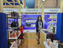 Kopi Toraja Bidik Pasar Global, UMKM Binaan Pertamina Tampil di Trade Expo Indonesia 2026