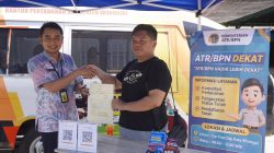 ATR/BPN Dekat Permudah Akses Layanan Pertanahan, Warga Akui Lebih Hemat Waktu dan Biaya