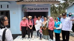 Maryam Sofyan Puhi Dukung Keberlanjutan Program SERUNI untuk Keluarga di Gorontalo