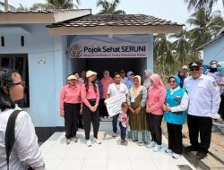 Maryam Sofyan Puhi Dukung Keberlanjutan Program SERUNI untuk Keluarga di Gorontalo