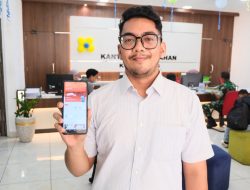 Pengguna Fitur Antrian Daring Sentuh Tanahku: Bisa Urus Tanah Tanpa Cuti