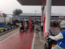 Antrean BBM di Gorontalo Berangsur Normal, Pemprov Perketat Pengawasan SPBU