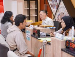 PERINTIS 10 Hari Diperluas, Total 131 Kantah Sudah Terapkan Layanan Peralihan Hak Terintegrasi