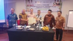 Program UPLAND Berakhir, Bupati Sofyan Puhi Dorong Pisang Gapi Gorontalo Terus Berkembang