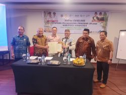 Program UPLAND Berakhir, Bupati Sofyan Puhi Dorong Pisang Gapi Gorontalo Terus Berkembang