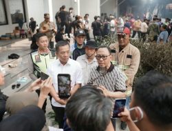 Data Pertanahan Karawang 80 Persen Sudah Dialihmediakan, Warga Diimbau Tidak Khawatir Pasca Kebakaran Kantah
