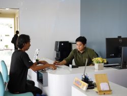 PELATARAN Jadi Solusi Warga Bojonegoro Urus Layanan Pertanahan di Akhir Pekan