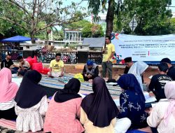 Peringati HSN 2026, Lakpesdam PCNU Indramayu Ajak Anak Lestarikan Permainan Tradisional