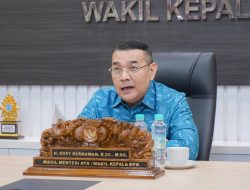 Wamen ATR/BPN Dorong UU Reforma Agraria, Ini Tantangan dan Upaya Pembenahan Layanan Pertanahan