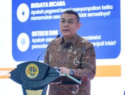 Wamen ATR/BPN Dorong Manajemen Risiko Berbasis Data, Digitalisasi Layanan Harus Diimbangi Pengendalian