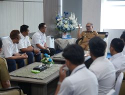 Pertamina Patra Niaga Perkuat Sinergi dengan Pemprov Sulbar, Jaga Kelancaran Distribusi BBM dan LPG