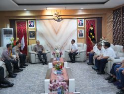 Polda Sulbar dan Pertamina Perketat Pengawasan Distribusi BBM dan LPG, Antrean SPBU Mulai Berkurang