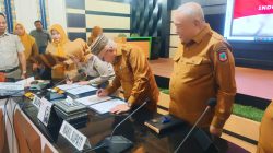 Bupati Gorontalo Dorong Integrasi Data Pertanahan dan Perpajakan untuk Optimalkan PAD
