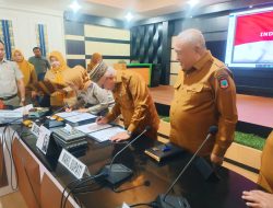 Bupati Gorontalo Dorong Integrasi Data Pertanahan dan Perpajakan untuk Optimalkan PAD