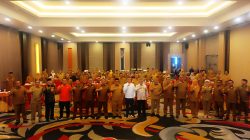 Bupati Sofyan Puhi Tekankan Penanggulangan Kemiskinan Tepat Sasaran, Anggaran UMKM Capai Rp15,75 Miliar