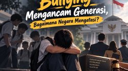 Bullying Mengancam Generasi, Bagaimana Negara Mengatasi?