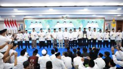 ATR/BPN Sertipikasi 53.431 Bidang Tanah Wakaf dalam Dua Tahun Kabinet Merah Putih
