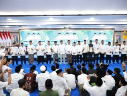 ATR/BPN Sertipikasi 53.431 Bidang Tanah Wakaf dalam Dua Tahun Kabinet Merah Putih