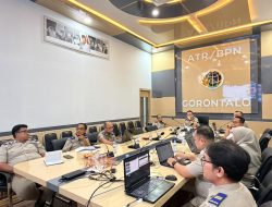 Kanwil BPN Gorontalo Gelar Monev Triwulan IV, Percepat Pencapaian Target Kinerja 2026