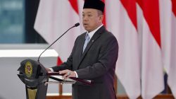 Lantik 152 Pejabat, Menteri Nusron: Layani Masyarakat dengan Hati, Jangan Persulit