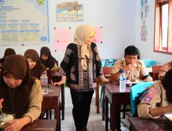 Idah Syahidah: Menu MBG SMAN 1 Suwawa Jadi Contoh Pengelolaan Anggaran yang Baik