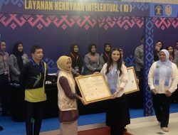 Lindungi Warisan Budaya, Istri Wapres Selvi Ananda Serahkan Sertifikat Hak Cipta Tari Pajongge di Gorontalo