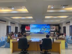 Gusnar Ismail Dorong Percepatan Pembangunan NMSS dan Radar OTHR di Gorontalo Utara