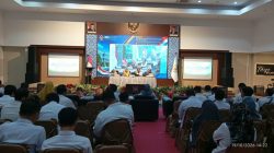 RSUD dr. Hasri Ainun Habibie Gorontalo Paparkan Tata Kelola SIMRS dan JKN di BPK RI
