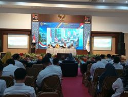 RSUD dr. Hasri Ainun Habibie Gorontalo Paparkan Tata Kelola SIMRS dan JKN di BPK RI