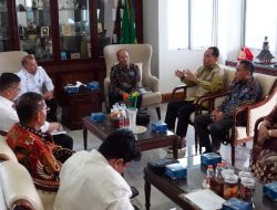 Pj Sekdaprov Harapkan  ABP-PTSI Sumut Terus Perkuat Kualitas Perguruan Tinggi Swasta