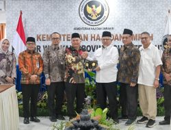 Pemprov Sumut dan DPR RI Komitmen Tingkatkan Pelayanan Haji 2027