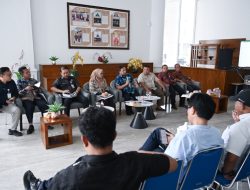 Kadinsos Sumut Dorong Percepatan Digitalisasi Data Bansos